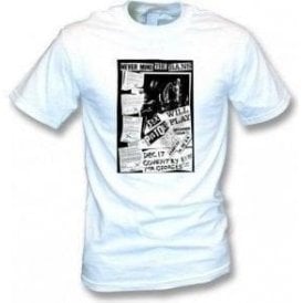 Sex Pistols Never Mind The Bans T-shirt