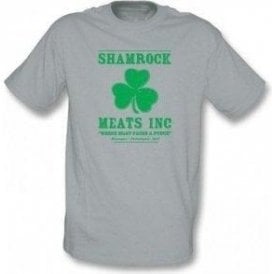 Shamrock Meats Inc (Inspired by Rocky) T-Shirt