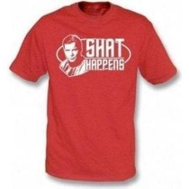 Shat Happens (Star Trek) T-shirt