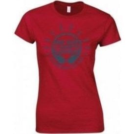 She Says I Don't Listen... Womens Slim Fit T-Shirt