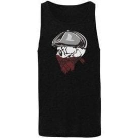 Shelby Company Skull (Inspired By Peaky Blinders) Mens Tank Top