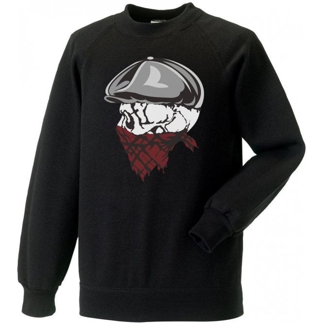 Shelby Company Skull (Inspired By Peaky Blinders) Sweatshirt