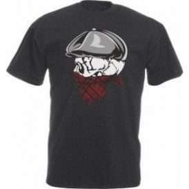 Shelby Company Skull (Inspired By Peaky Blinders) Vintage Wash