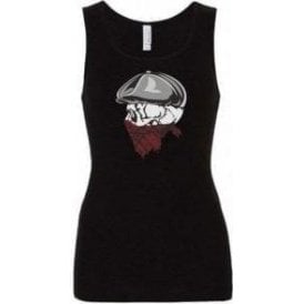 Shelby Company Skull (Inspired By Peaky Blinders) Womens Tank Top