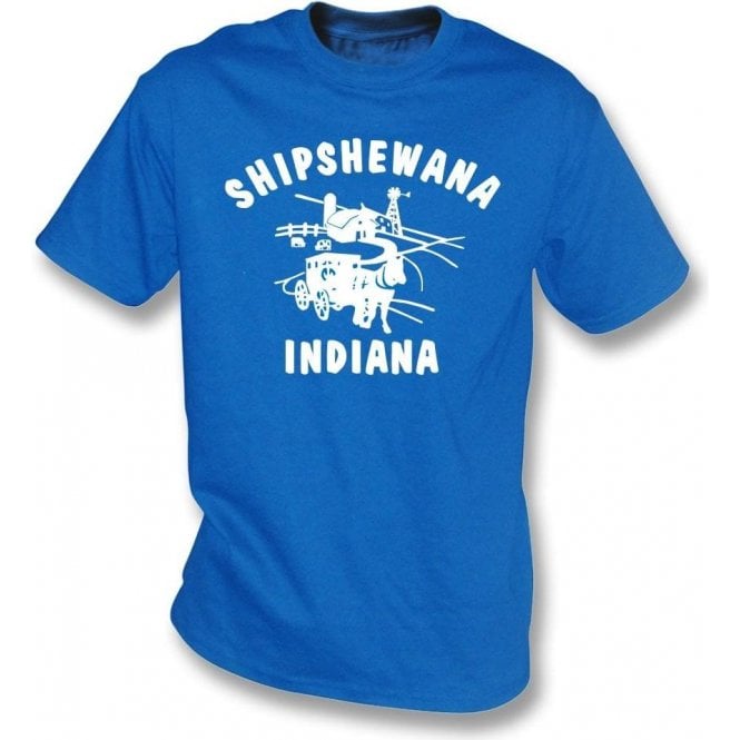 Shipshewana (As Worn By Nathan Followill, Kings Of Leon) T-Shirt