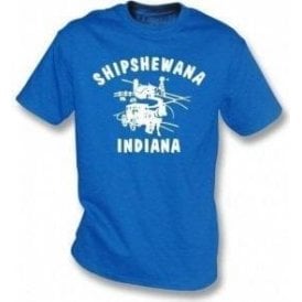 Shipshewana (As Worn By Nathan Followill, Kings Of Leon) T-Shirt