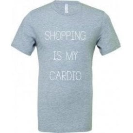 Shopping Is My Cardio T-Shirt