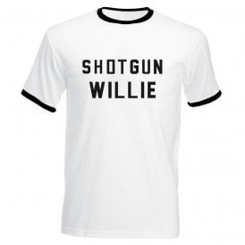 Shotgun Willie (As Worn By Willie Nelson) T-Shirt