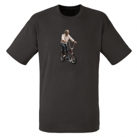 Sid James On A Chopper Bike T-Shirt