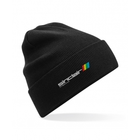 Sinclair ZX Spectrum Embroidered Organic Cotton Beanie