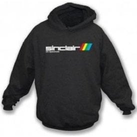 Sinclair ZX Spectrum Hooded Sweatshirt