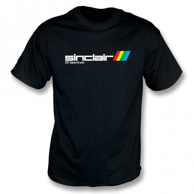 Sinclair ZX Spectrum Organic T-Shirt