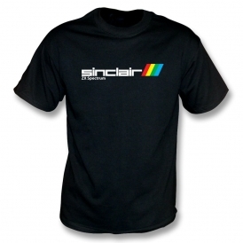 Sinclair ZX Spectrum Organic T-Shirt