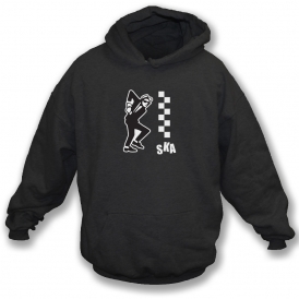 Ska Logo Hooded Sweatshirt
