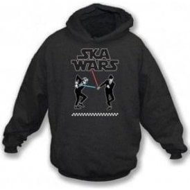 Ska Wars Hooded Sweatshirt
