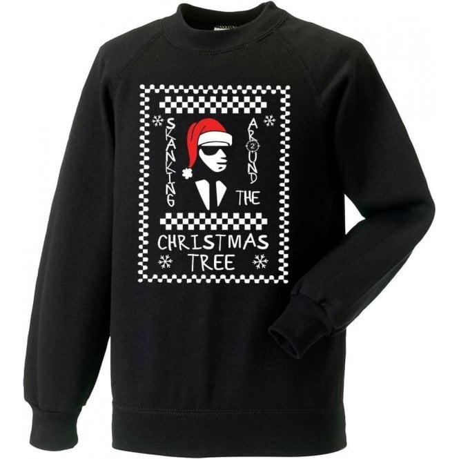 Skanking Around The Christmas Tree Jumper