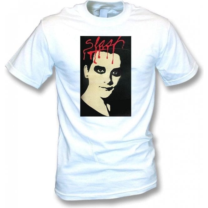Slash Magazine (Dave Vanian) T-Shirt
