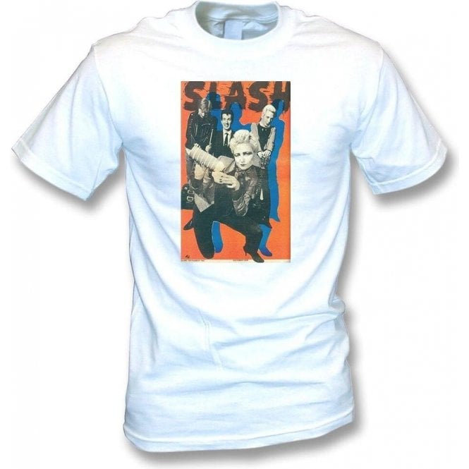 Slash Magazine (Siouxsie & The Banshees) T-Shirt
