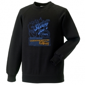 Sleepy Joe's Cafe (Bruce Springsteen Influenced) Sweatshirt
