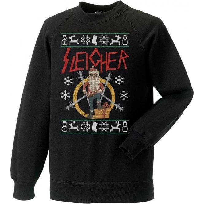 Sleigher Christmas Jumper
