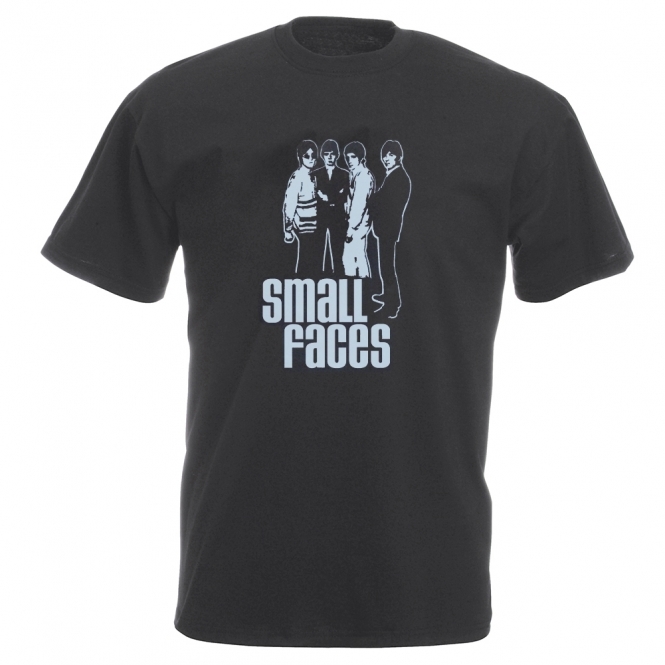 Small Faces Vintage Wash T-Shirt