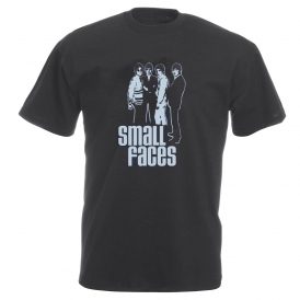 Small Faces Vintage Wash T-Shirt