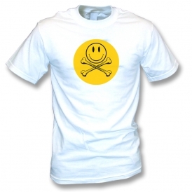 Smiley Crossbones T-Shirt