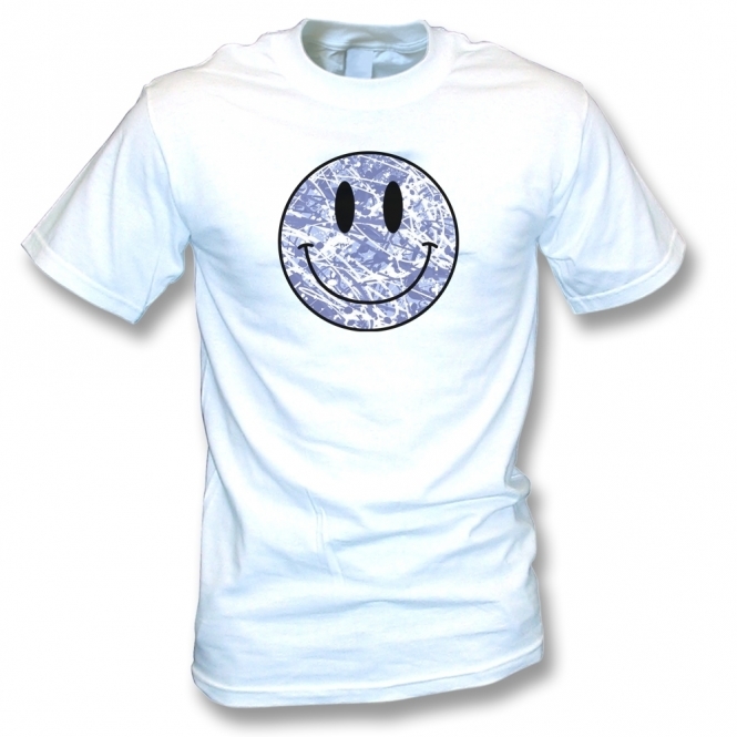 Smiley Stone Organic T-Shirt