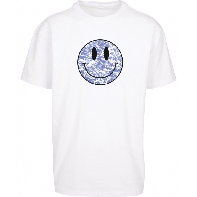 Smiley Stone Oversized T-Shirt