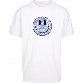 Smiley Stone Oversized T-Shirt