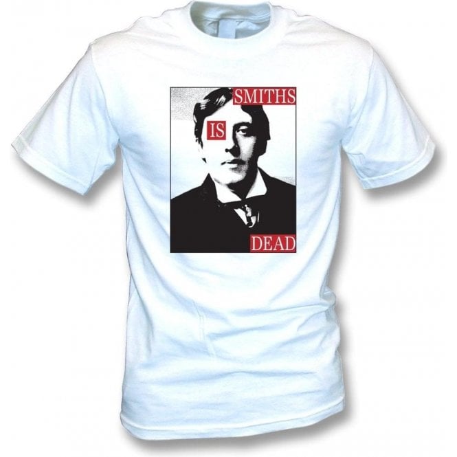 Smiths is Dead (As Worn By Morrissey, The Smiths) T-Shirt