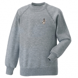 Smoking Gun 1965 (Inspired By Keith Moon, The Who) Embroidered Sweatshirt