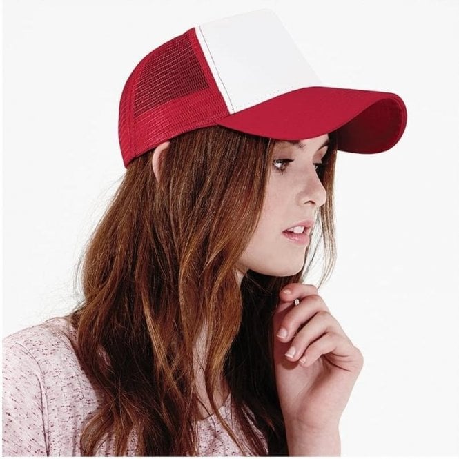 Snapback Trucker