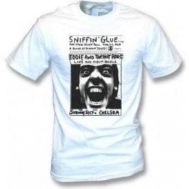Sniffin Glue Eddie And The Hot Rods T-Shirt