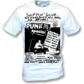 Sniffin Glue Punk Special T-Shirt