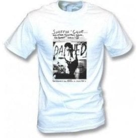 Sniffin Glue The Damned T-Shirt