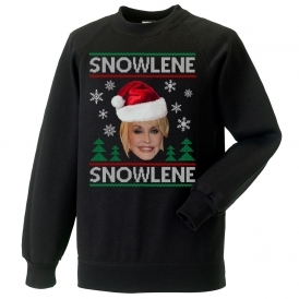 Snowlene, Snowlene (Dolly Parton Influenced) Christmas Jumper