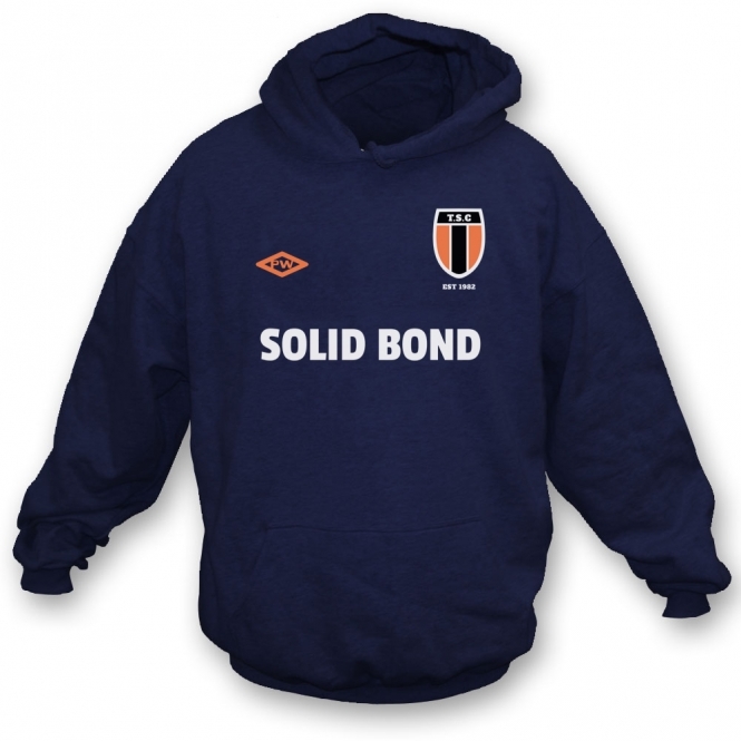 Solid Bond (The Style Council Influenced) Hooded Sweatshirt