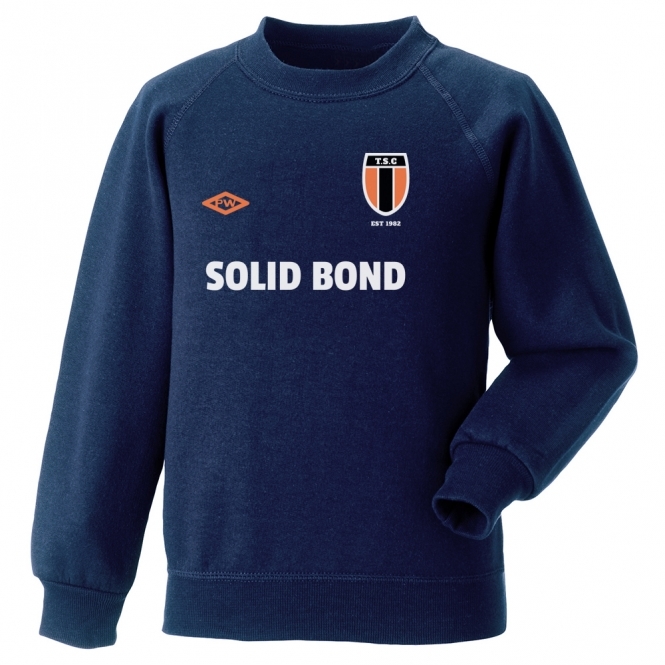 Solid Bond (The Style Council Influenced) Sweatshirt
