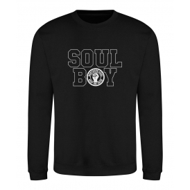 Soul Boy (Northern Soul Influenced) Sweatshirt