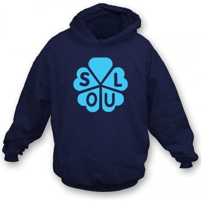 Soul Logo Hooded Sweatshirt