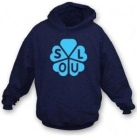 Soul Logo Hooded Sweatshirt