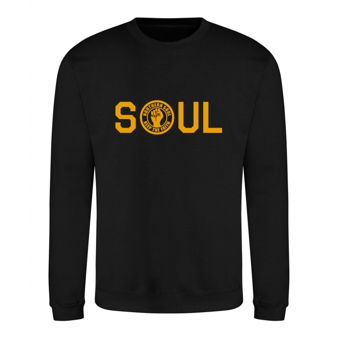 Soul (Northern Soul Influenced) Sweatshirt