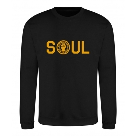 Soul (Northern Soul Influenced) Sweatshirt