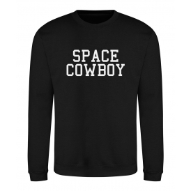 Space Cowboy (As Worn By Louise Wener, Sleeper) Sweatshirt