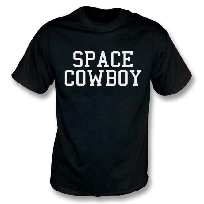 Space Cowboy (As Worn By Louise Wener, Sleeper) T-Shirt