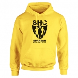 Spartan Health Club (As Worn By Bob Marley) Hooded Sweatshirt