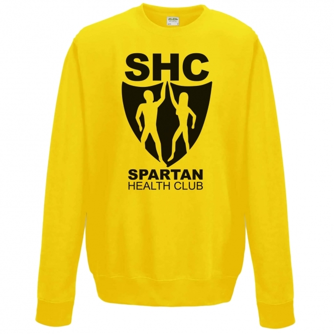 Spartan Health Club (As Worn By Bob Marley) Sweatshirt
