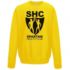 Spartan Health Club (As Worn By Bob Marley) Sweatshirt
