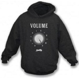 Spinal Tap 11 Hooded Sweatshirt